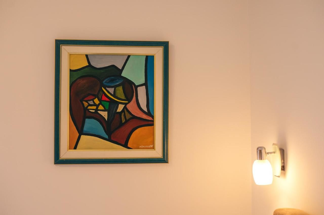 Апартаменты Apartments Vojislav Вирпазар-15