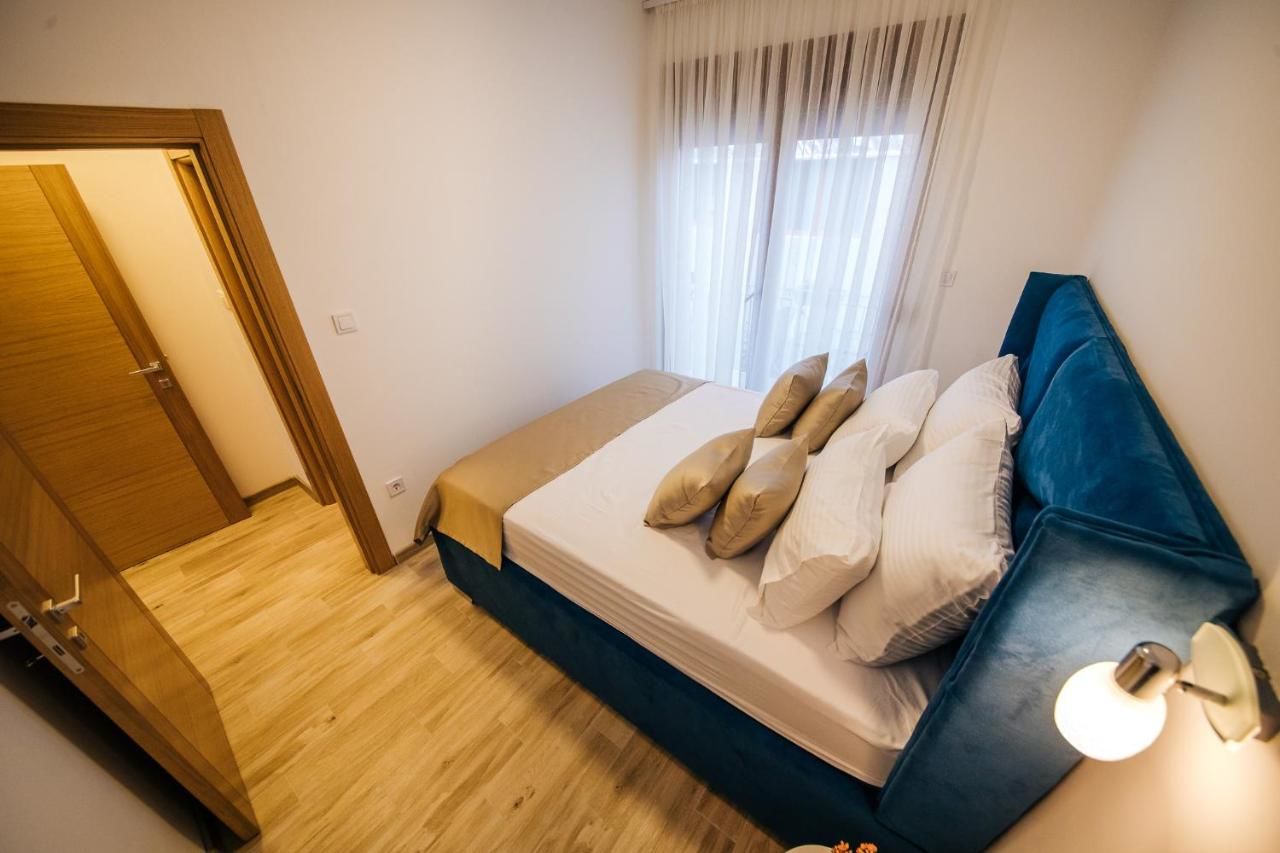 Апартаменты Apartments Vojislav Вирпазар
