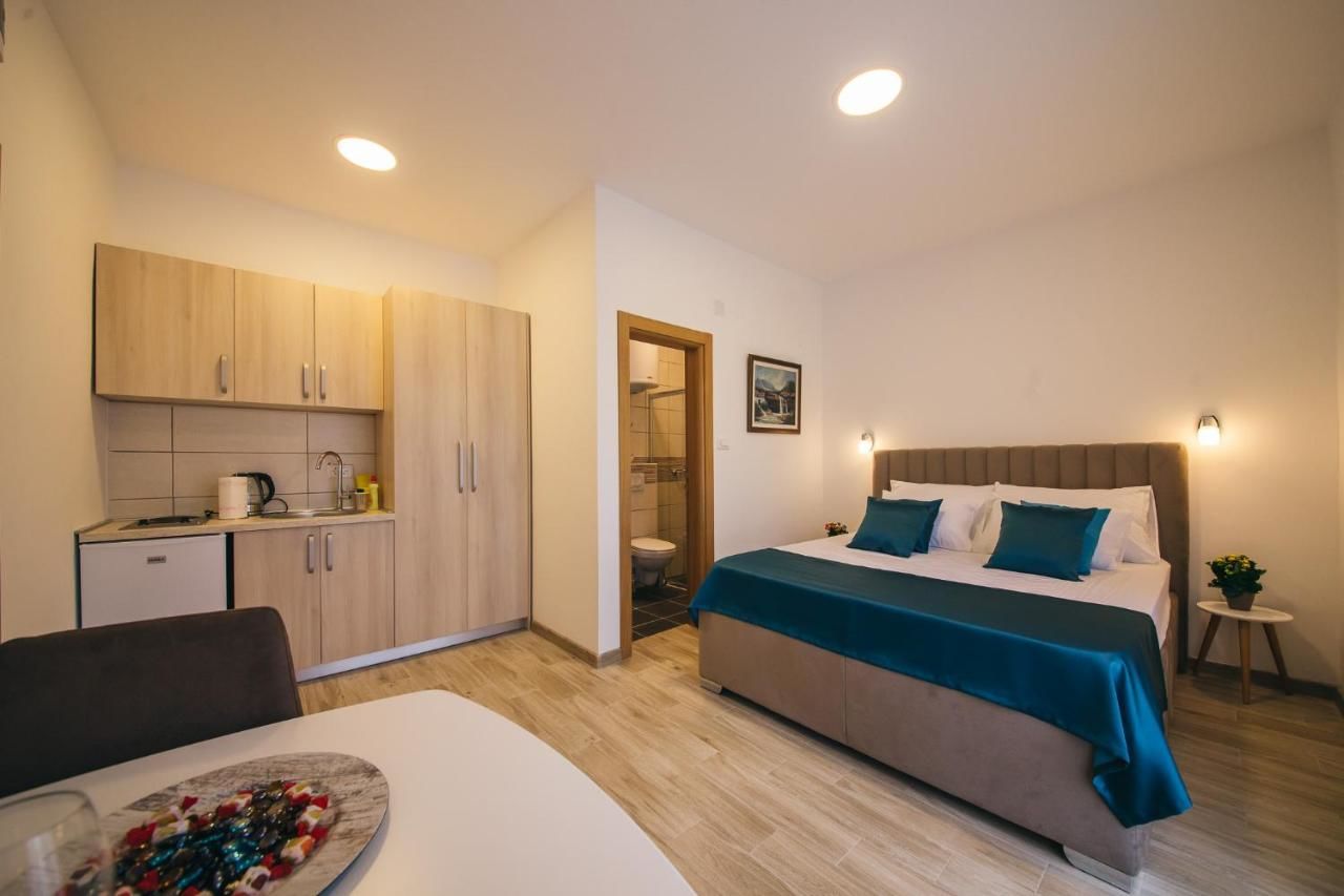 Апартаменты Apartments Vojislav Вирпазар