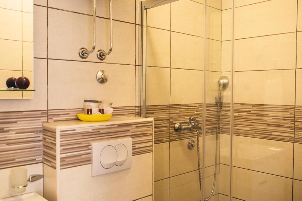 Апартаменты Apartments Vojislav Вирпазар