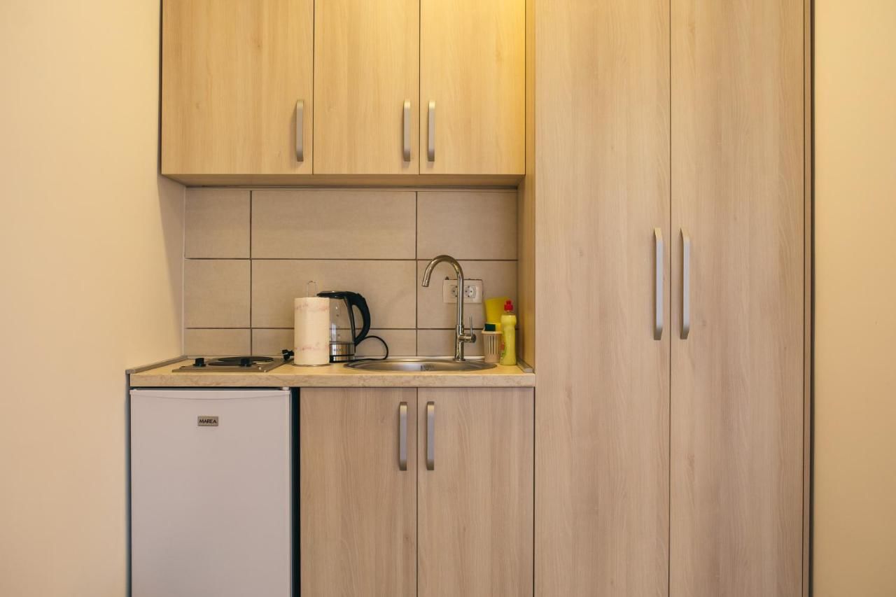 Апартаменты Apartments Vojislav Вирпазар