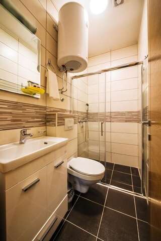 Апартаменты Apartments Vojislav Вирпазар Апартаменты-7