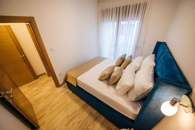 Апартаменты Apartments Vojislav Вирпазар-18