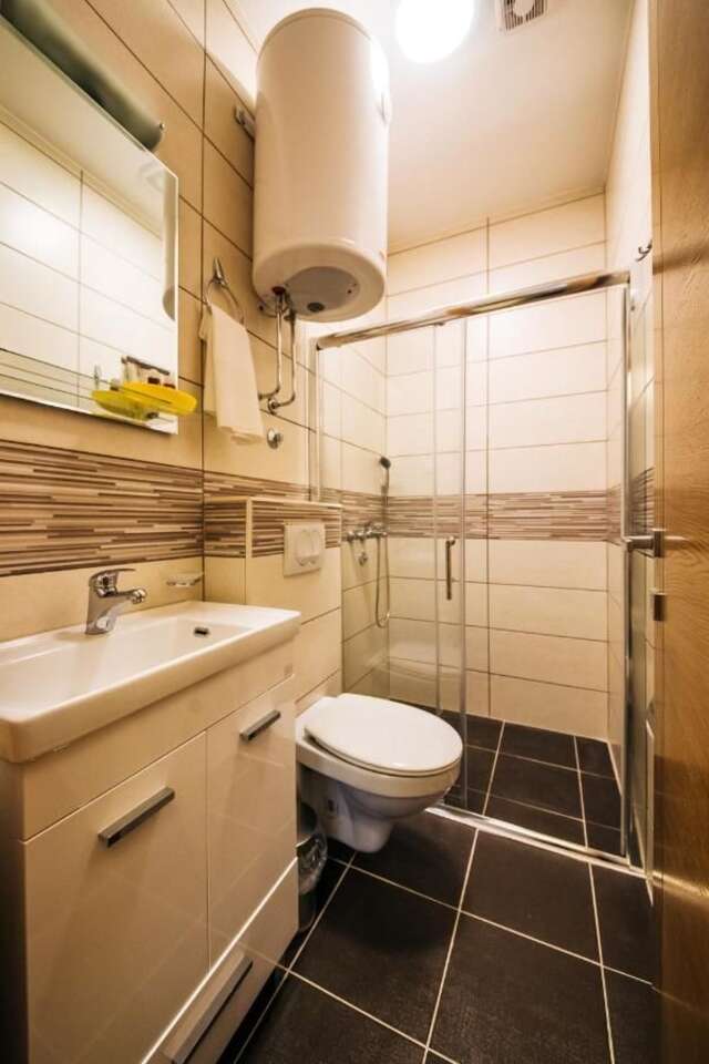 Апартаменты Apartments Vojislav Вирпазар-21