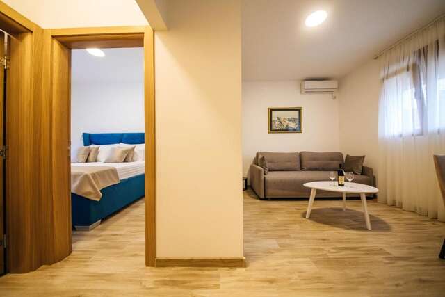 Апартаменты Apartments Vojislav Вирпазар-23
