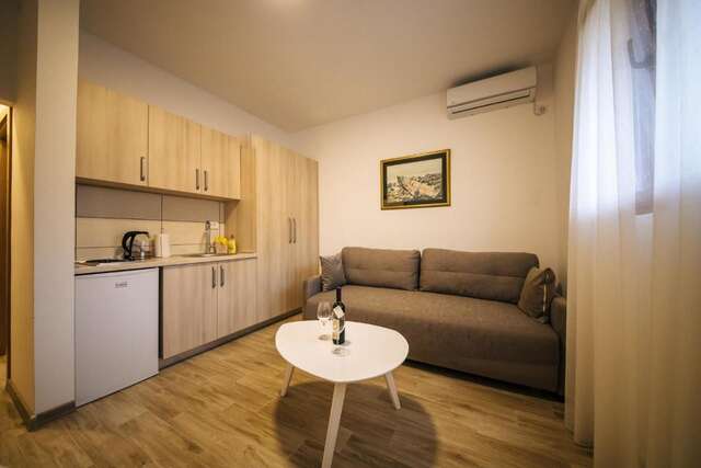 Апартаменты Apartments Vojislav Вирпазар-25