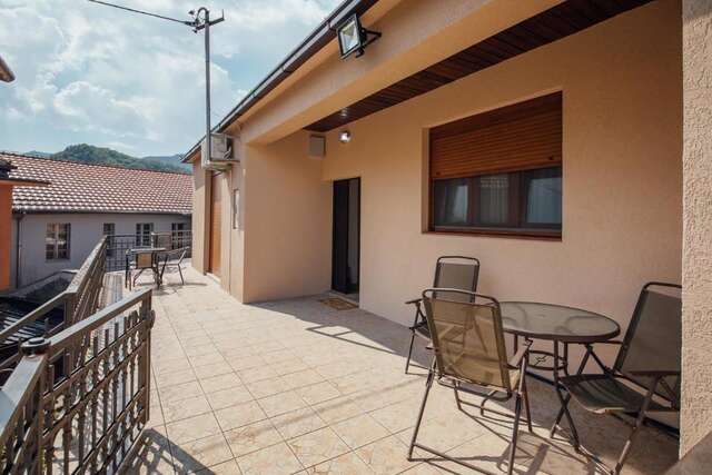 Апартаменты Apartments Vojislav Вирпазар-27