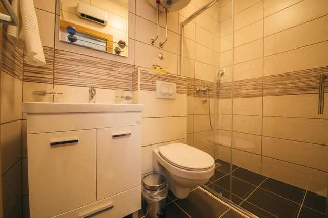 Апартаменты Apartments Vojislav Вирпазар-32