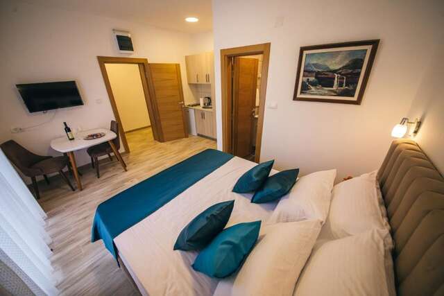 Апартаменты Apartments Vojislav Вирпазар-33