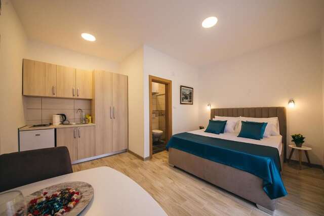 Апартаменты Apartments Vojislav Вирпазар-35