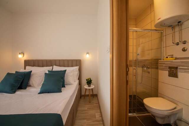 Апартаменты Apartments Vojislav Вирпазар-45